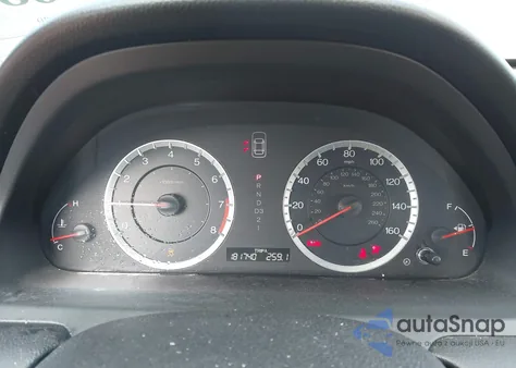 2011 Honda Accord 2.4 Se из США, поврежденный, VIN 1HGCP2F61BA018103